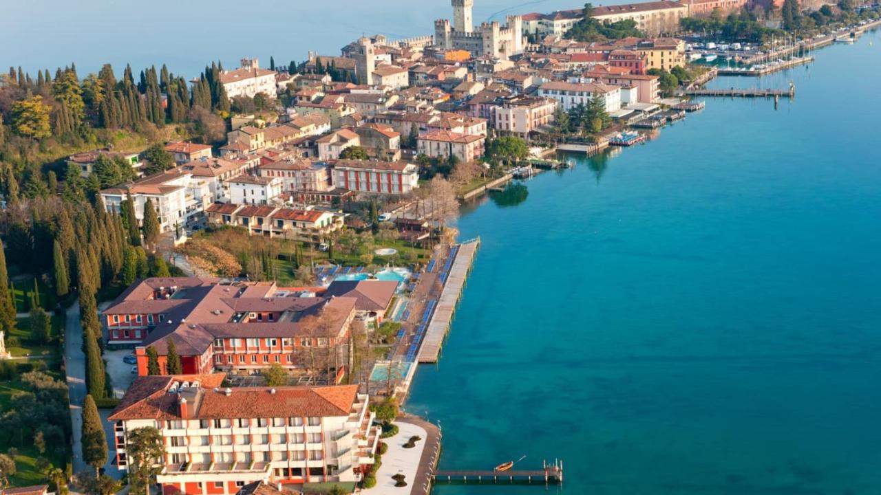 Apartamento Gardasee Sirmione 1 Exterior foto
