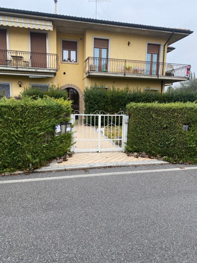 Apartamento Gardasee Sirmione 1 Exterior foto