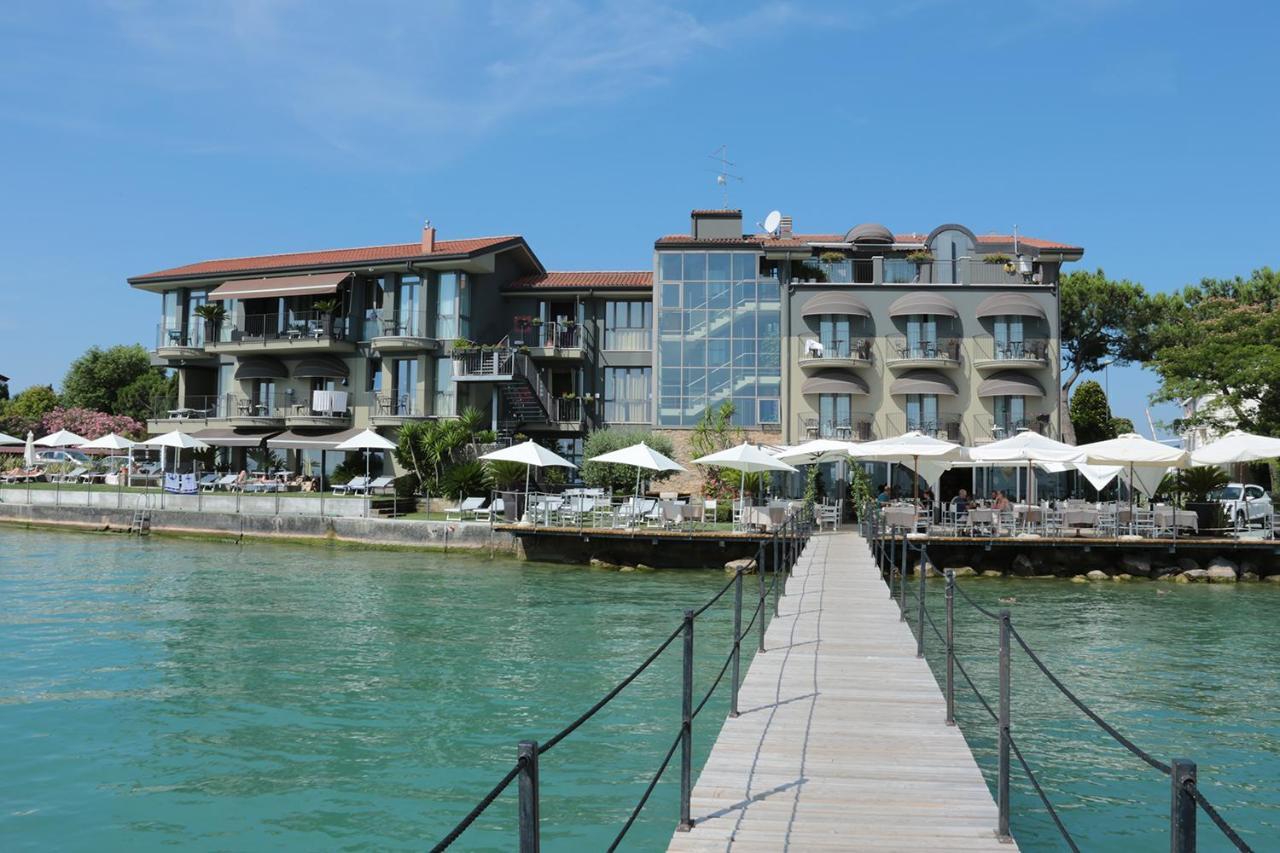 Apartamento Gardasee Sirmione 1 Exterior foto